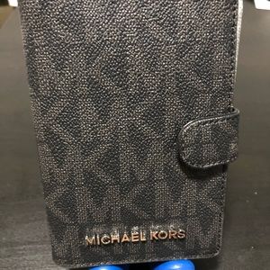 Micheal Kors Passport holder